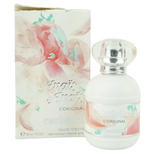 Cacharel Anais Eau De Toilette Spray 30ml (Damage Box)