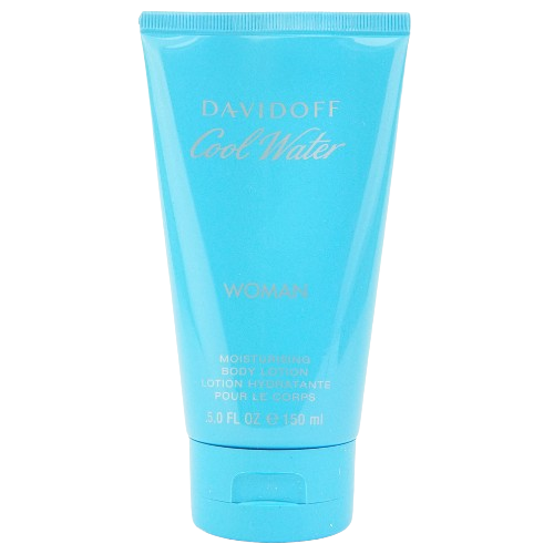 Davidoff Cool Water Woman Body Lotion 150ml (Damage Box)