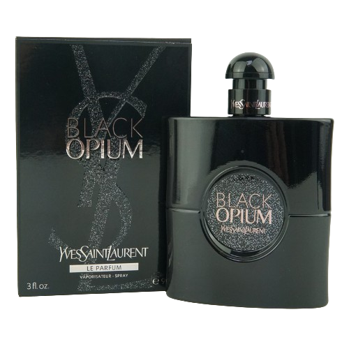 Yves Saint Laurent Black Opium Le Parfum Eau De Parfum Spray 90ml (Tester)