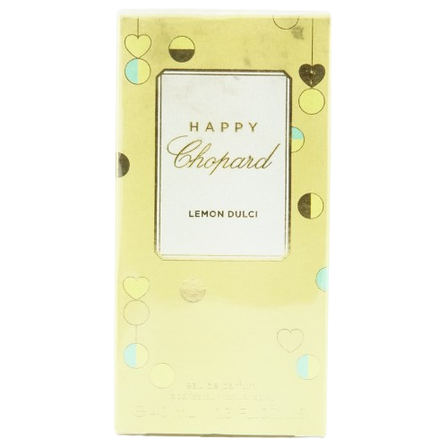 Chopard Happy Lemon Dulci Eau De Parfum Spray 40ml (Damage Box)