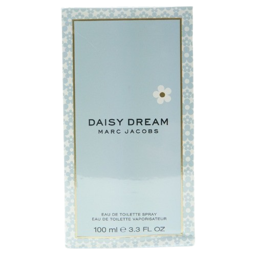 Marc Jacobs Daisy Dream Eau De Toilette Spray 100ml (Damage Box)