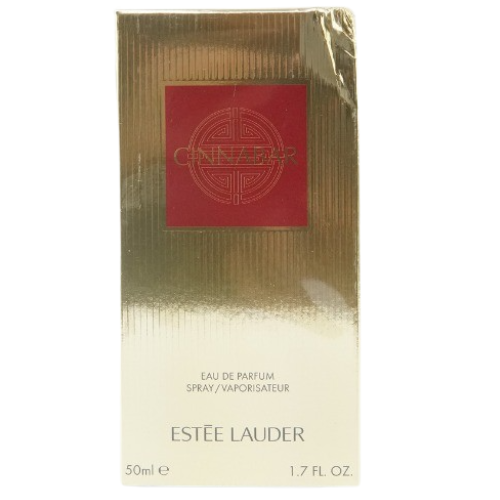 Estee Lauder Cinnabar Eau De Parfum Spray 50ml (Damage Box)