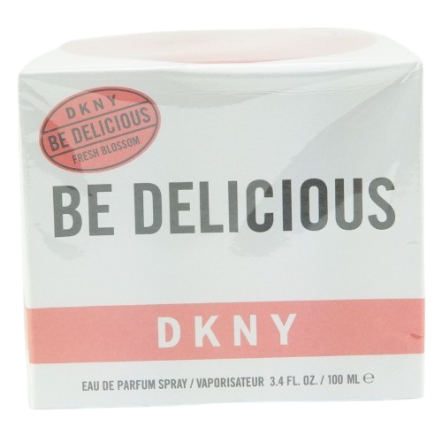 Dkny Be Delicious Fresh Blossom Eau De Parfum Spray 100ml (Damage Box)