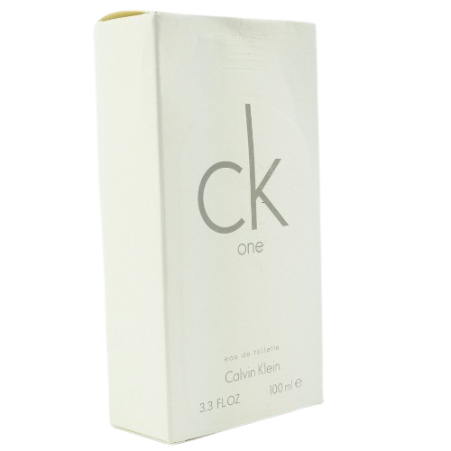 Calvin Klein Ck One Eau De Toilette Spray 100ml (Damage Box)