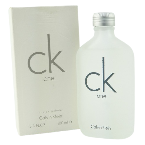 Calvin Klein Ck One Eau De Toilette Spray 100ml (Damage Box)