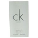 Calvin Klein Ck One Eau De Toilette Spray 50ml (Damage Box)