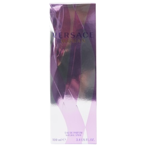 Versace Woman Eau De Parfum Spray 100ml (Damage Box)