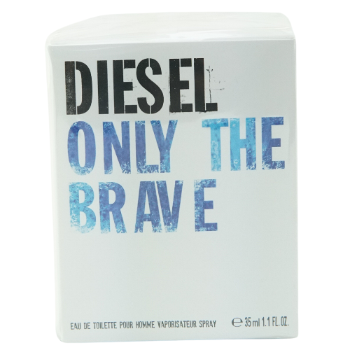 Diesel Only The Brave Eau De Toilette Spray 35ml (Damage Box)