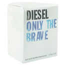 Diesel Only The Brave Eau De Toilette Spray 35ml (Damage Box)