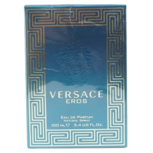 Versace Eros Man Eau Parfum Spray 100ml (Damage Box)