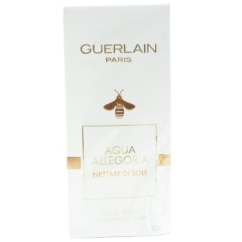 Guerlain Aqua Allegoria Nettare Di Sole Eau De Toilette Spray 125ml (Damage Box)