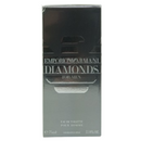 Armani Diamonds For Men Eau De Toilette Spray 75ml (Demo)