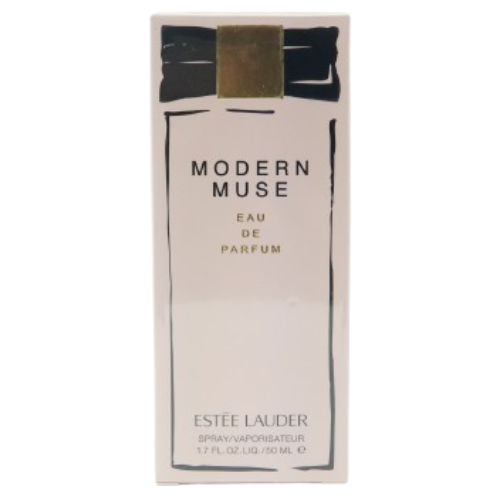 Estee Lauder Modern Muse Eau De Parfum Spray 50ml (Damage Box)