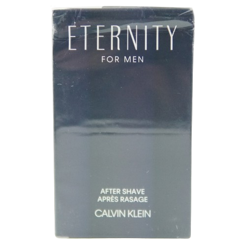 Calvin Klein Eternity Men After Shave 100ml (Damage Box)