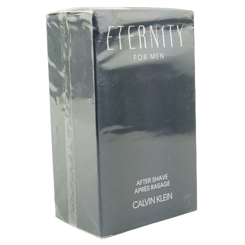 Calvin Klein Eternity Men After Shave 100ml (Damage Box)