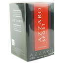Azzaro Sport Eau De Toilette Spray 100ml