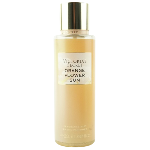 Victoria'S Secret Orange Flower Sun Parfum Mist 250ml (Damage Cap)