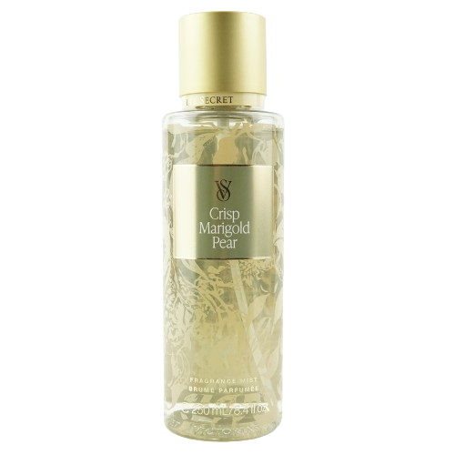 Victoria'S Secret Crisp Marigold Pear Parfum Mist 250ml (Damage Cap)