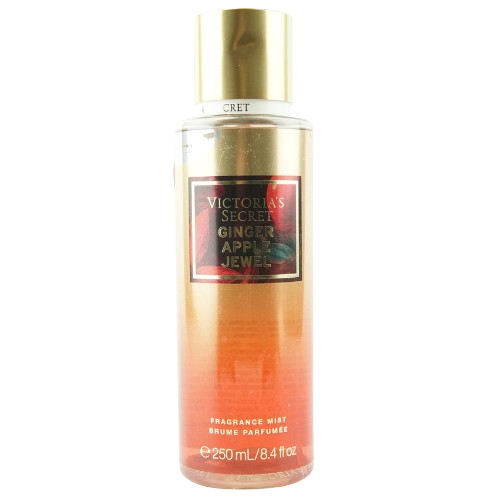 Victoria'S Secret Ginger Apple Jewel Parfum Mist 250ml (Damage Cap)