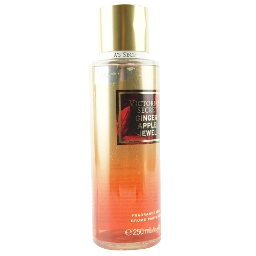 Victoria'S Secret Ginger Apple Jewel Parfum Mist 250ml (Damage Cap)