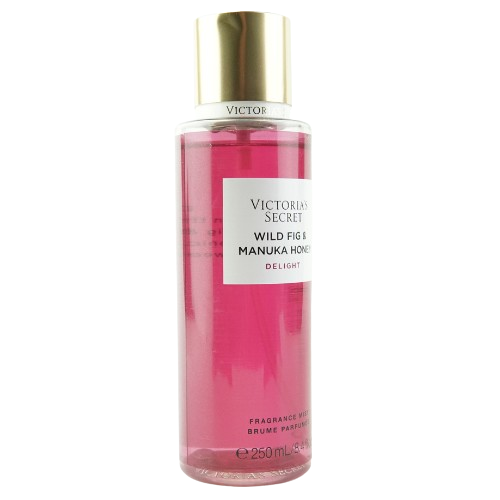 Victoria'S Secret Wild Fig & Manuka Honey Delight Parfum Mist 250ml (Damage Cap)