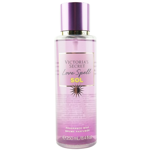 Victoria'S Secret Love Spell Sol Parfum Mist 250ml (Damage Cap)