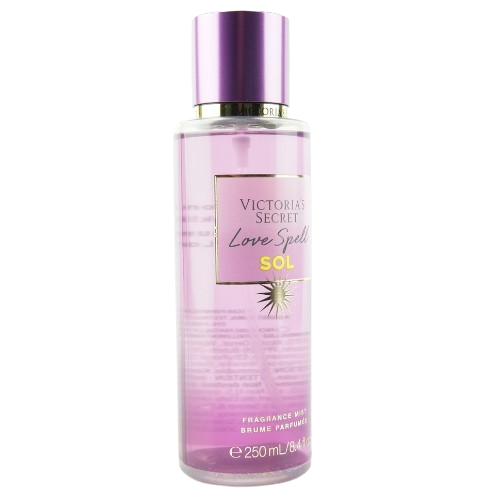 Victoria'S Secret Love Spell Sol Parfum Mist 250ml (Damage Cap)