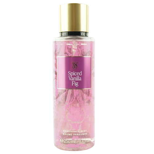 Victoria'S Secret Spiced Vanilla Fig Parfum Mist 250ml (Damage Cap)