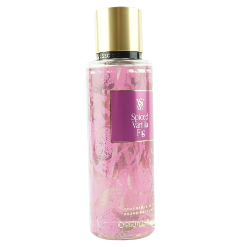 Victoria'S Secret Spiced Vanilla Fig Parfum Mist 250ml (Damage Cap)