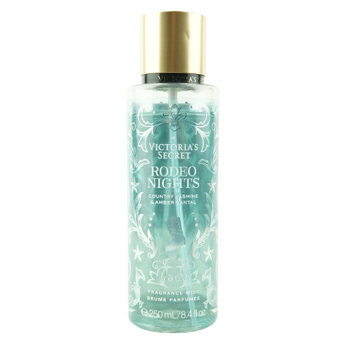 Victoria'S Secret Rodeo Nights Parfum Mist 250ml (Damage Cap)