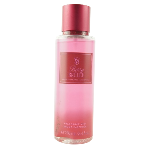 Victoria'S Secret Berry Bruleer Parfum Mist 250ml (Damage Cap)