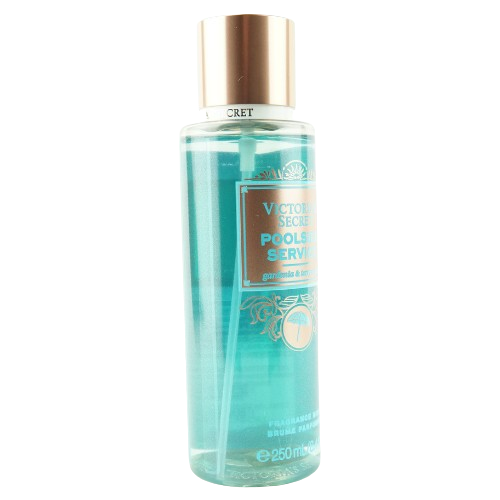 Victoria'S Secret Poolside Sevice Gardends & Terry Cloth Parfum Mist 250ml (Damage Cap)