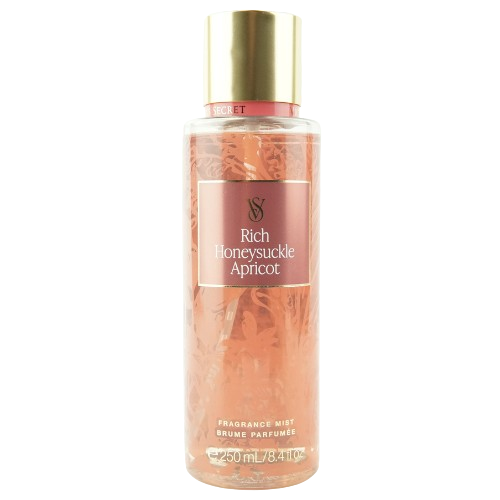 Victoria'S Secret Rich Honeysukle Apricot Parfum Mist 250ml (Damage Cap)