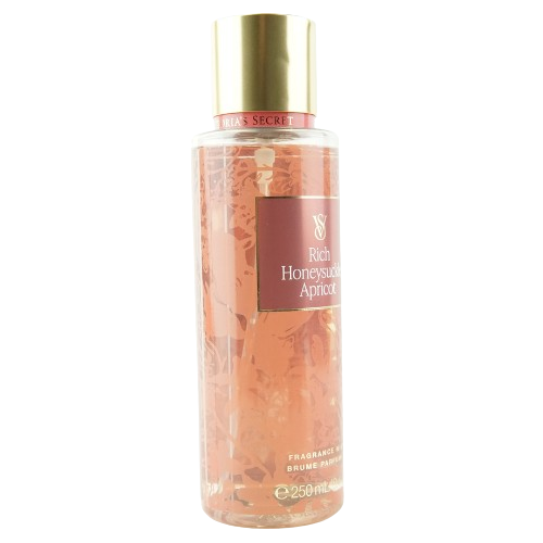 Victoria'S Secret Rich Honeysukle Apricot Parfum Mist 250ml (Damage Cap)