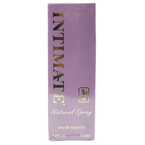 Intimate Eau De Toilette Spray 108ml