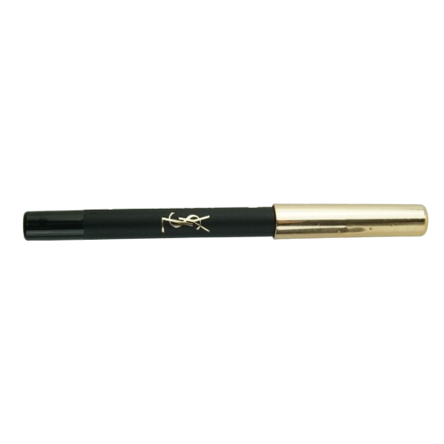 Yves Saint Laurent Waterproof Eye Pencil Shade 01 Black (Travel Size 0.8G)