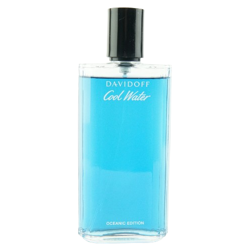 Davidoff Cool Water Oceanic For Him Eau De Toilette Spray 125ml (Tester)