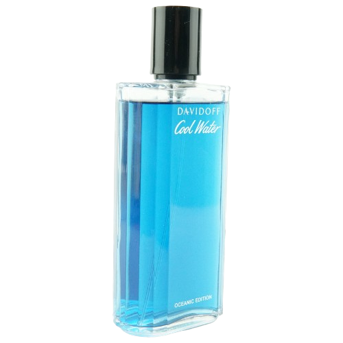 Davidoff Cool Water Oceanic For Him Eau De Toilette Spray 125ml (Tester)