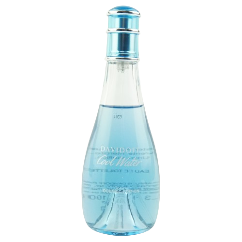 Davidoff Cool Water Oceanic For Her Eau De Toilette Spray 100ml (Tester)