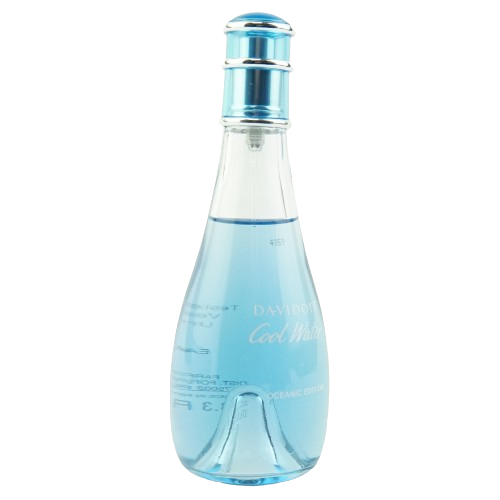 Davidoff Cool Water Oceanic For Her Eau De Toilette Spray 100ml (Tester)