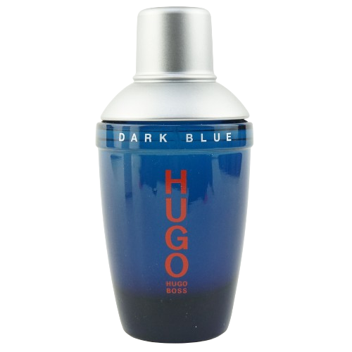 Hugo Boss Dark Blue Eau De Toilette Spray 75ml (Tester)