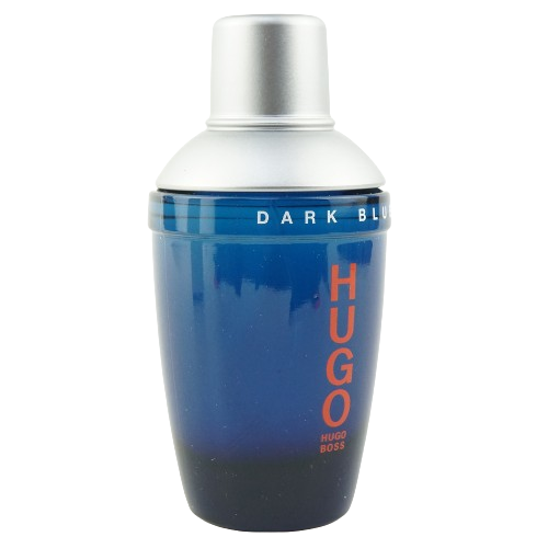 Hugo Boss Dark Blue Eau De Toilette Spray 75ml (Tester)