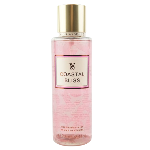 Victoria'S Secret Coastal Bliss Parfum Mist 250ml (Damage Cap)