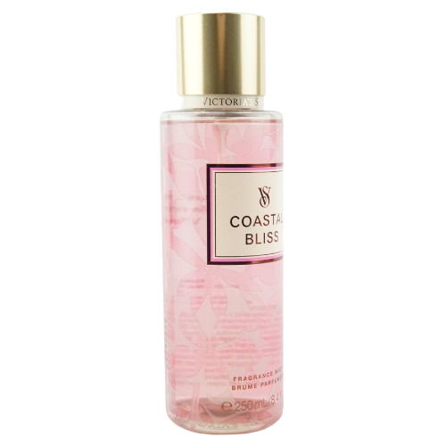 Victoria'S Secret Coastal Bliss Parfum Mist 250ml (Damage Cap)