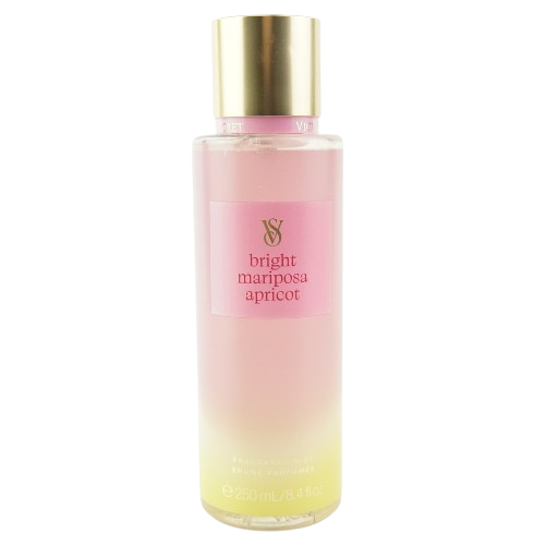 Victoria'S Secret Bright Mariposa Apricot Parfum Mist 250ml (Damage Cap)