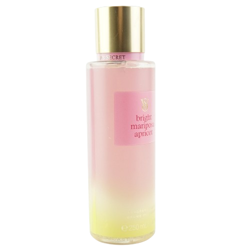 Victoria'S Secret Bright Mariposa Apricot Parfum Mist 250ml (Damage Cap)