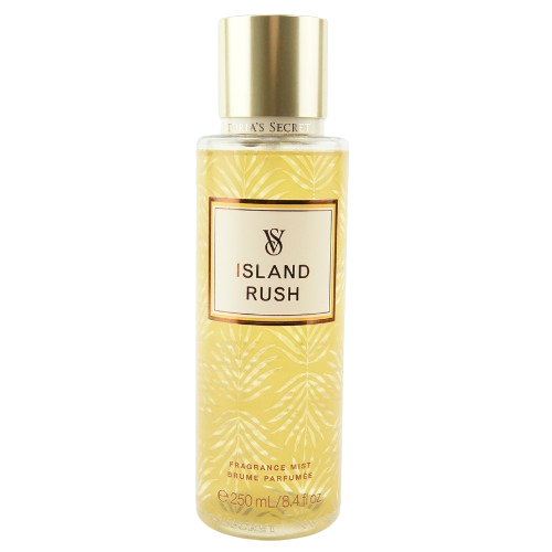 Victoria'S Secret Island Rush Parfum Mist 250ml (Damage Cap)