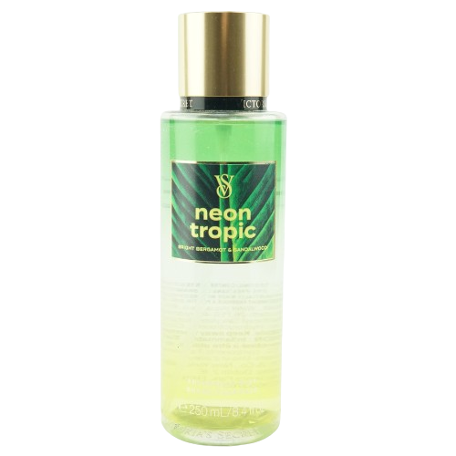 Victoria'S Secret Neon Tropic Parfum Mist 250ml (Damage Cap)