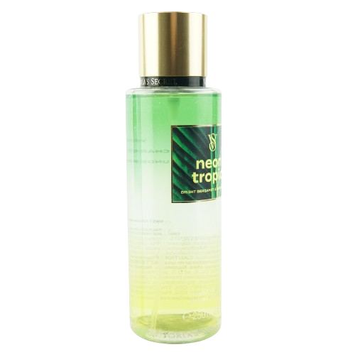 Victoria'S Secret Neon Tropic Parfum Mist 250ml (Damage Cap)