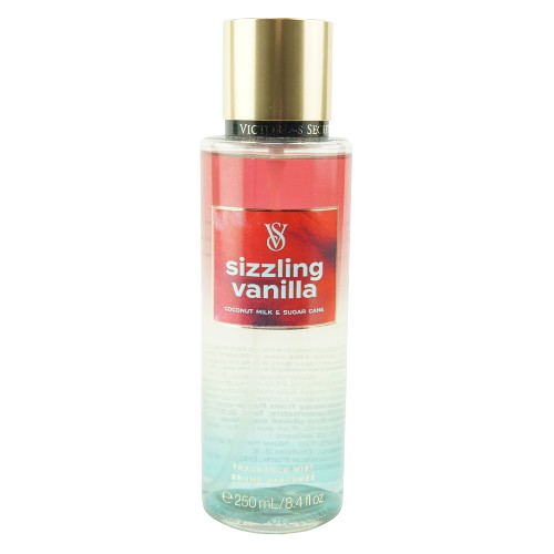 Victoria'S Secret Sizzling Vanilla Parfum Miist 250ml (Damage Cap)